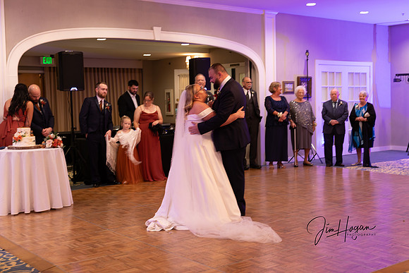 2024 Ferraro, TJ and Blair Wedding 10-19--23