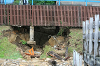 2008 Laconia & Wiers Beach Storm Damage