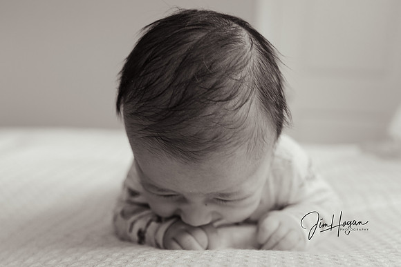 Grady's 1 Month Photos-4628-2
