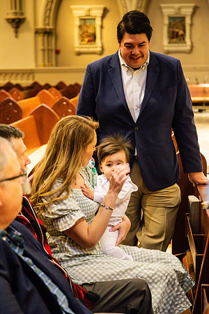 2025 Gillette, Grady, 1st Birthday and Baptism-3035