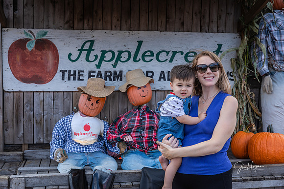 2025 Appleecrest with Grady 09-13-1890