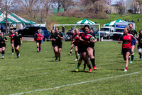 2015 Newport Rugby Championship Game Sunday May 3
