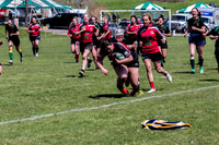 2015 Newport Rugby Championship Game Sunday May 3