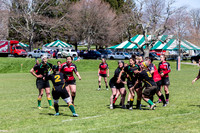 2015 Newport Rugby Championship Game Sunday May 3