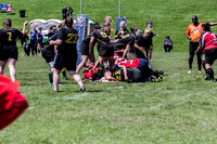 2015 Newport Rugby Championship Game Sunday May 3