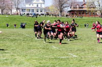 2015 Newport Rugby Championship Game Sunday May 3