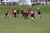 2015 Newport Rugby Championship Game Sunday May 3