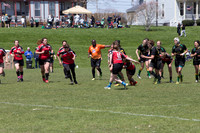 2015 Newport Rugby Championship Game Sunday May 3