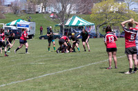 2015 Newport Rugby Championship Game Sunday May 3