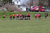 2015 Newport Rugby Championship Game Sunday May 3