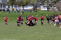 2015 Newport Rugby Championship Game Sunday May 3