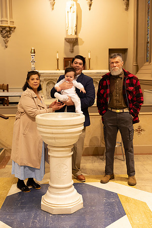 2025 Gillette, Grady, 1st Birthday and Baptism-9148