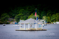 2023 Alton Bay Water Ski Show 08-19