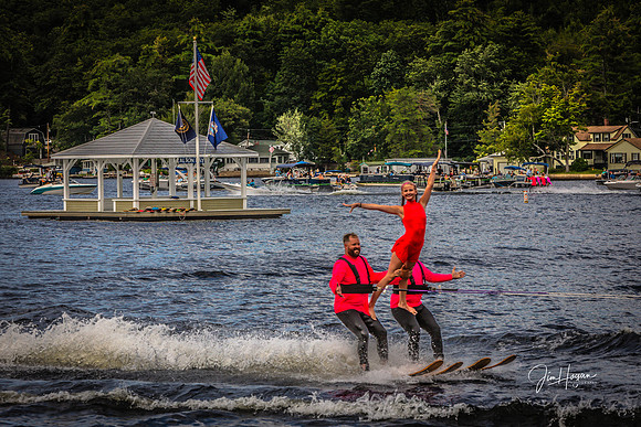 2023 Alton Water Ski Show 08-19-1991
