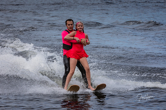 2023 Alton Water Ski Show 08-19-2007