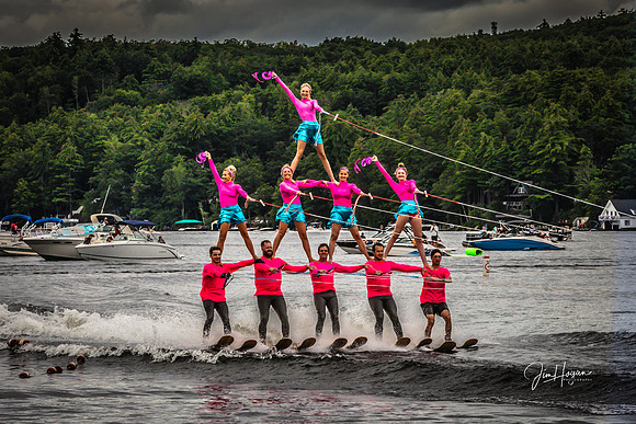 2023 Alton Water Ski Show 08-19-2104