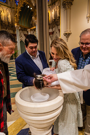 2025 Gillette, Grady, 1st Birthday and Baptism-9077