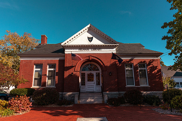 2026 Pelham Historical Society 10-15-3350