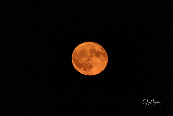 2024 Hampton Sunset & Full Moon 7-21-4854