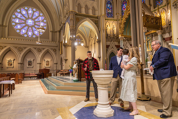 2025 Gillette, Grady, 1st Birthday and Baptism-9109
