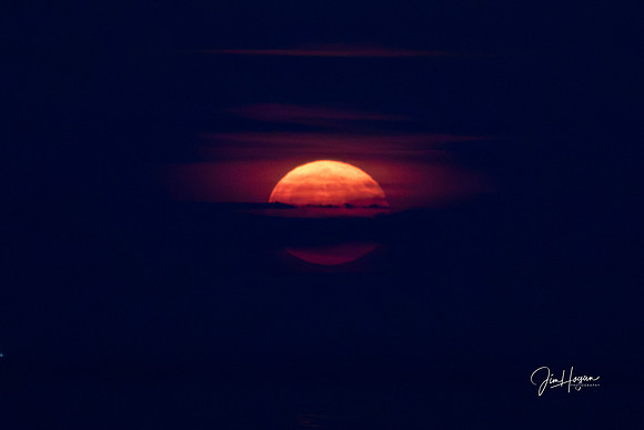 2024 Hampton Sunset & Full Moon 7-21--2