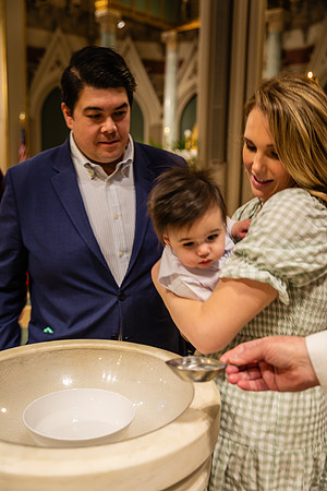 2025 Gillette, Grady, 1st Birthday and Baptism-9074