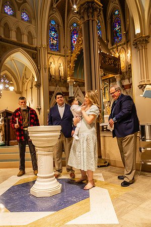 2025 Gillette, Grady, 1st Birthday and Baptism-9115