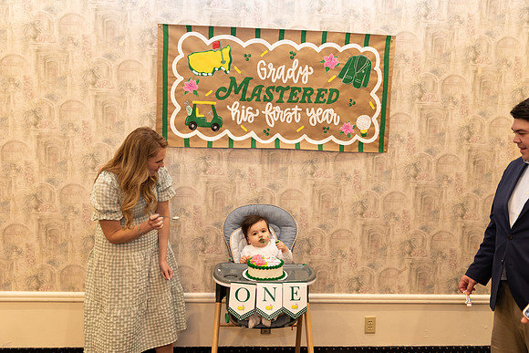 2025 Gillette, Grady, 1st Birthday and Baptism-9299