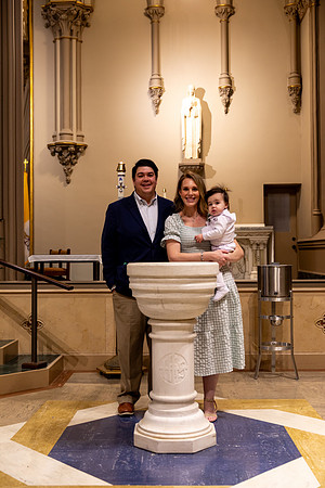 2025 Gillette, Grady, 1st Birthday and Baptism-9125