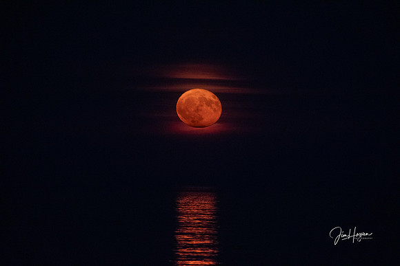 2024 Hampton Sunset & Full Moon 7-21--4