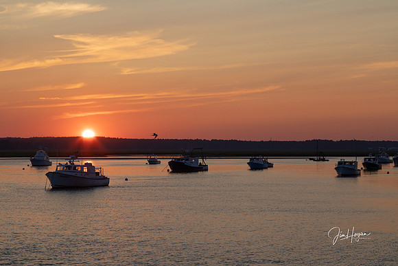 2024 Hampton Sunset & Full Moon 7-21-4798