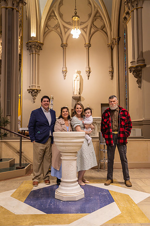 2025 Gillette, Grady, 1st Birthday and Baptism-9157