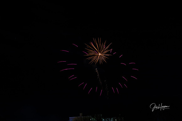 2024 Hampton NYE Fireworks 12-31-8881