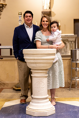 2025 Gillette, Grady, 1st Birthday and Baptism-9123