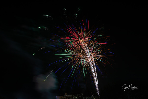 2024 Hampton NYE Fireworks 12-31-8890