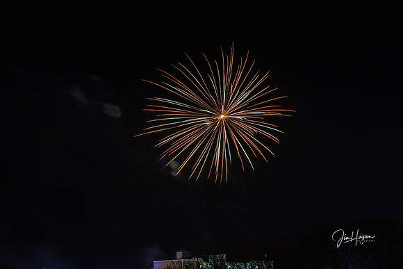 2024 Hampton NYE Fireworks 12-31-8883