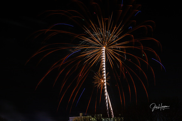2024 Hampton NYE Fireworks 12-31-8877