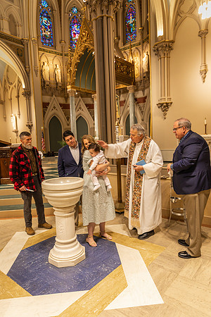 2025 Gillette, Grady, 1st Birthday and Baptism-9089