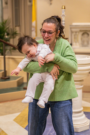 2025 Gillette, Grady, 1st Birthday and Baptism-9163