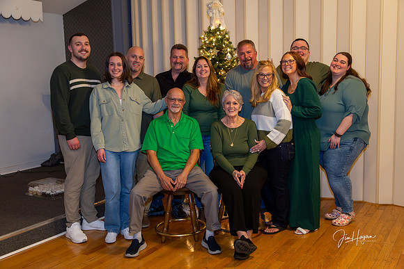 2024 DeLoretto, Joe 80th Birthday 12-14--15