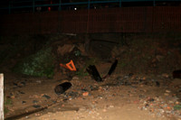 2008 Laconia & Wiers Beach Storm Damage