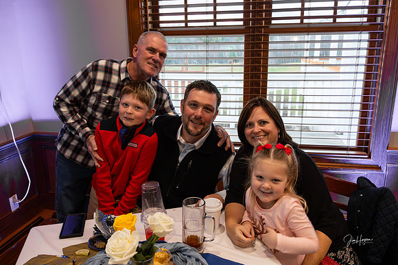 2024 Daigle, Bob 80th Birthday 11-24--16