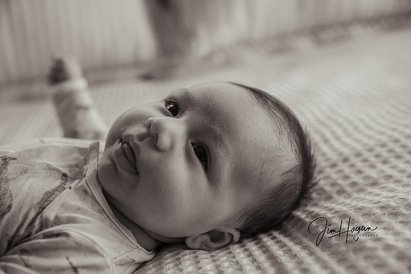 Grady's 1 Month Photos-4592-2