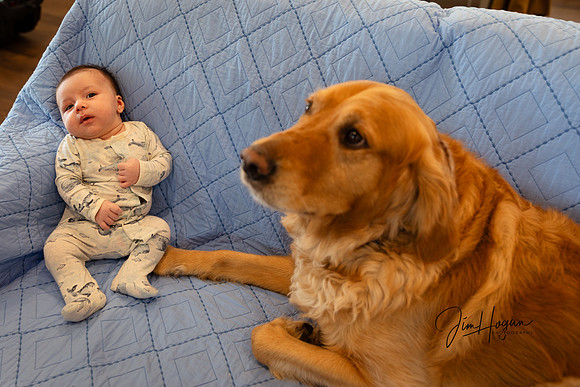 Grady's 1 Month Photos-4666