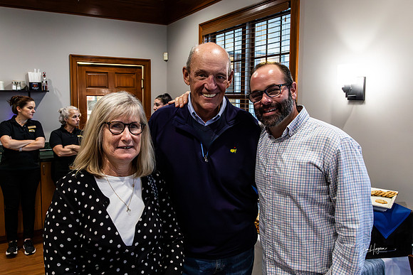 2024 Daigle, Bob 80th Birthday 11-24--17