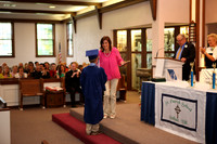 2014 St. Patrick School Graduation
