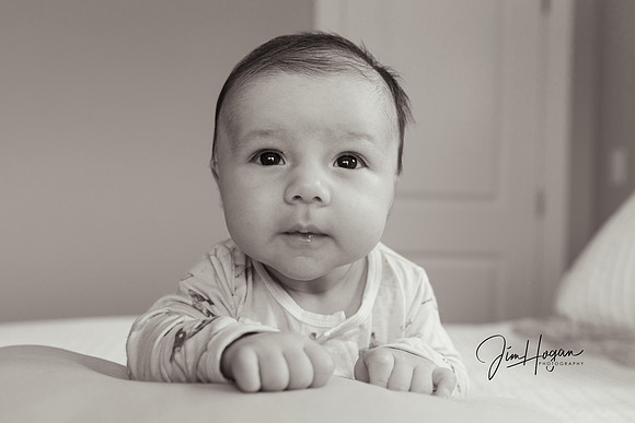 Grady's 1 Month Photos-4639-2