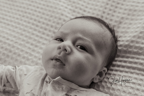 Grady's 1 Month Photos-4590-3