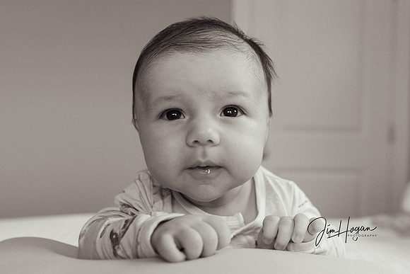 Grady's 1 Month Photos-4641-2