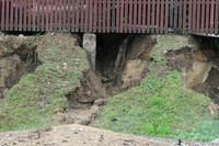 2008 Laconia & Wiers Beach Storm Damage